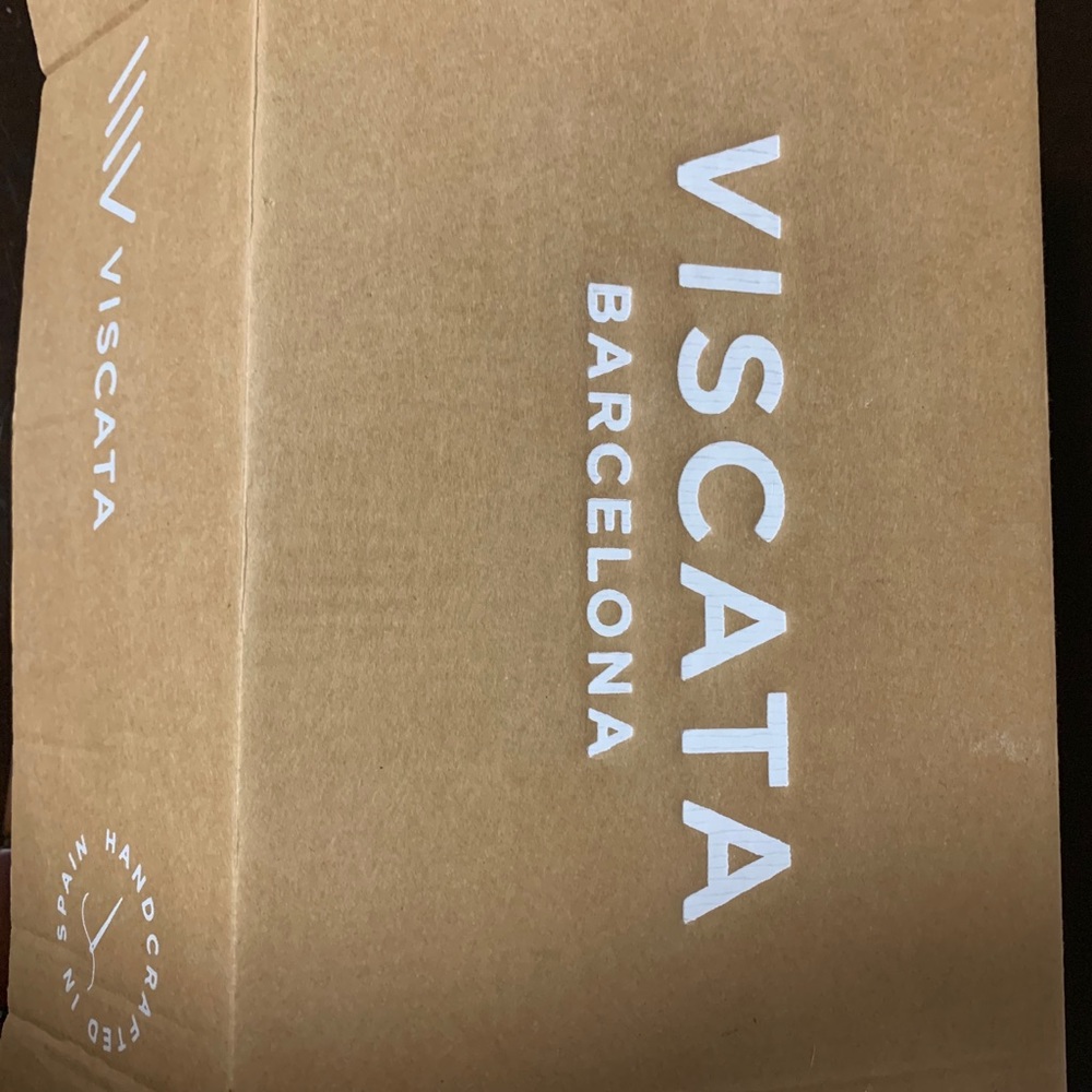 VISCATA Barcelona shoes